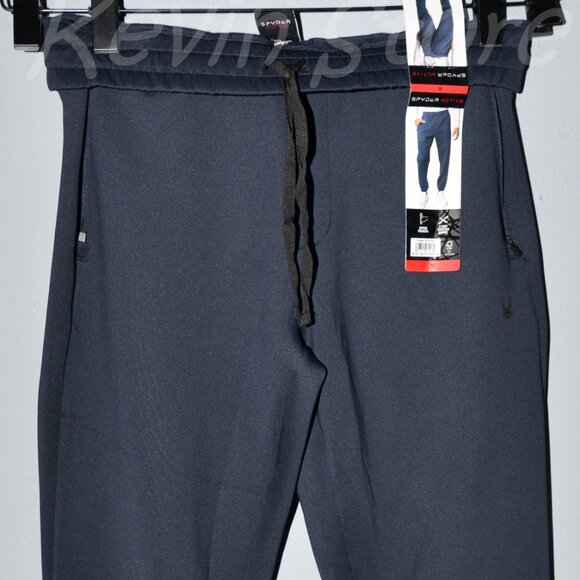 Spyder Active Men’s Jogger Color; Blue - Picture 12 of 12